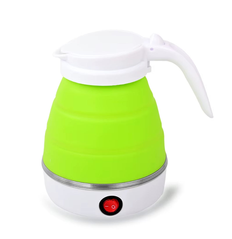 Foldable Electric Travel Kettle That Fits Your Life