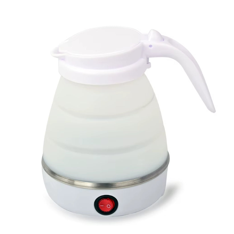 Foldable Electric Travel Kettle That Fits Your Life